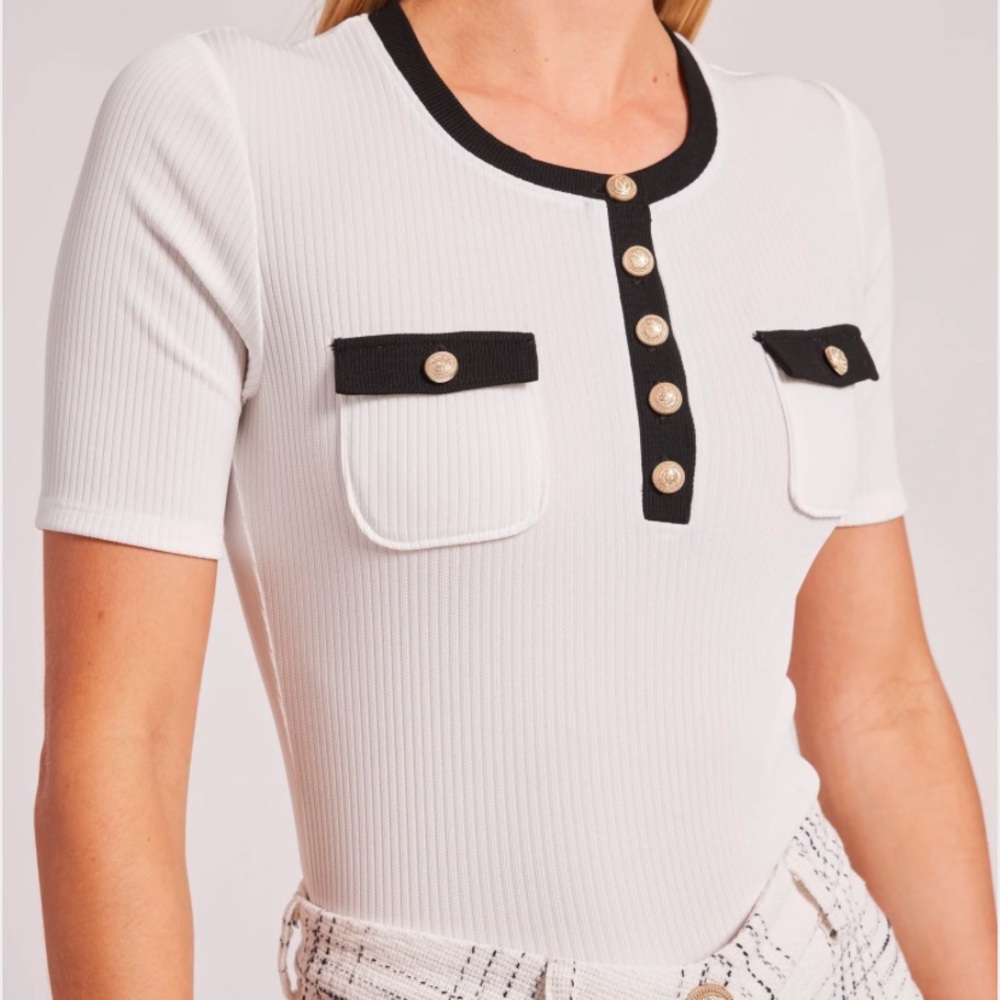 Generation Love top